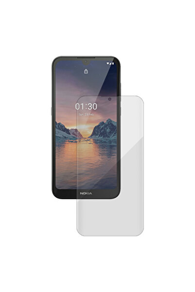SILKASE Folie pentru Nokia 1.3, protectie ecran, silicon