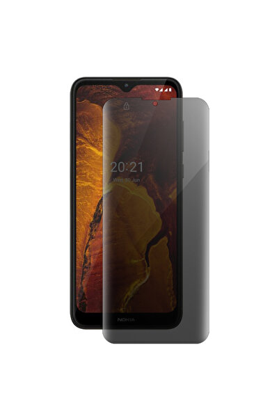SILKASE Φιλμ ιδιωτικότητας για Nokia C30, προστατευτικό οθόνης, σιλικόνη