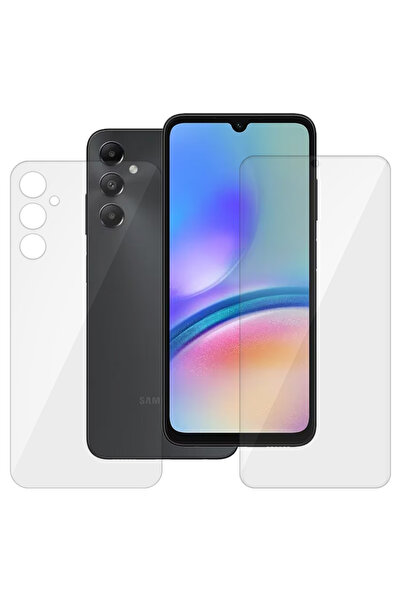 SILKASE Σετ 2 φιλμ προστασίας για Samsung Galaxy A05s, προστασία τηλεφώνου, σ...