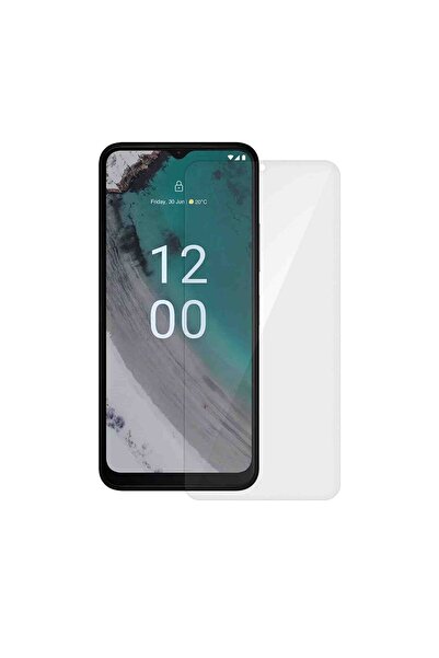 SILKASE Nokia C32 screen protector, silicone