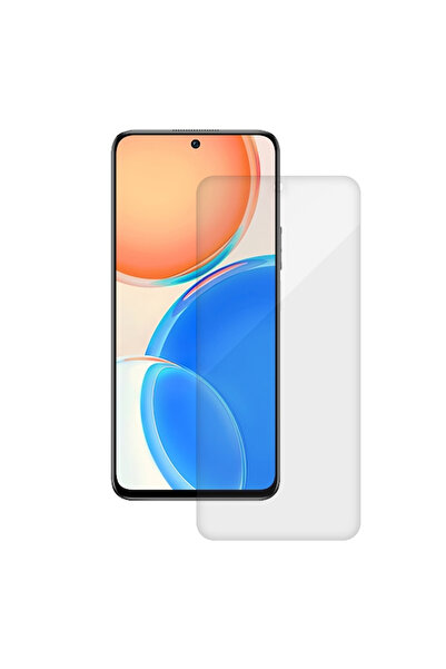 SILKASE Film for HONOR X8, screen protector, silicone