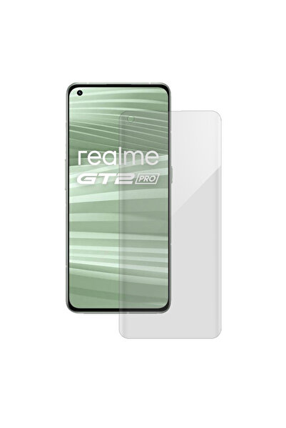 SILKASE Folie pentru Realme GT2 Pro, protectie ecran, silicon