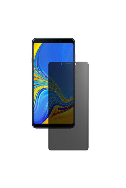 SILKASE Ματ μεμβράνη ιδιωτικότητας για Samsung A9 (2018), προστατευτικό οθόνη...