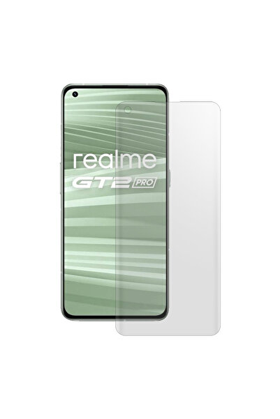 SILKASE Folie mata pentru Realme GT2 Pro, protectie ecran, silicon