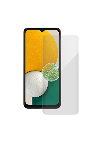 SILKASE Μεμβράνη για Samsung Galaxy A13, προστατευτικό οθόνης, σιλικόνης