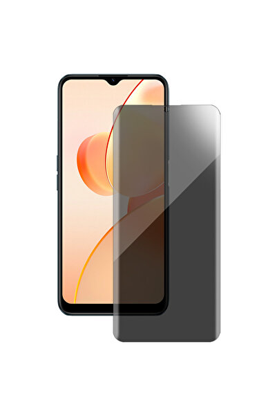 SILKASE Φιλμ ιδιωτικότητας για Realme C31, προστατευτικό οθόνης, σιλικόνης