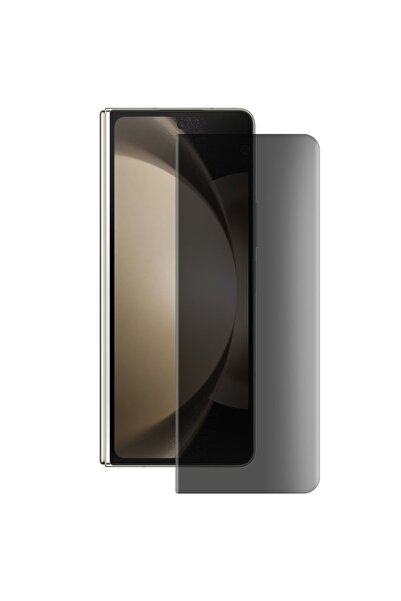 SILKASE Ματ μεμβράνη ιδιωτικότητας για Samsung Galaxy Z Fold5, προστατευτικό ...