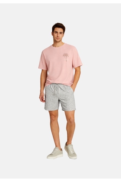 Jack & Jones T-Shirt Blaemmett Kurzarmshirt