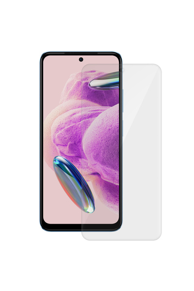 SILKASE Folie pentru Xiaomi Redmi Note 12S protectie ecran silicon
