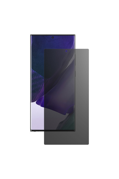 SILKASE Ματ μεμβράνη ιδιωτικότητας για Samsung Note 20 Ultra, προστατευτικό ο...