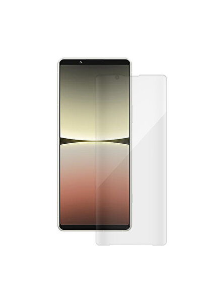 SILKASE Μεμβράνη για Sony Xperia 5 IV, προστατευτικό οθόνης, σιλικόνης