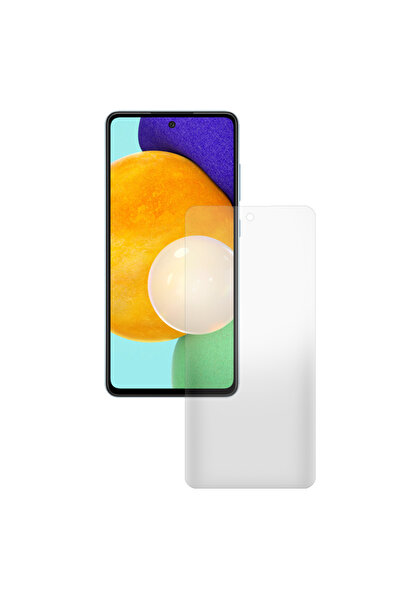 SILKASE Matte film for Samsung A52, screen protector, silicone