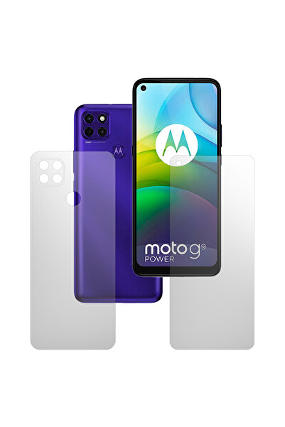 SILKASE Комплект от 2 матови силиконови защитни фолиа за телефон MOTOROLA Mot...