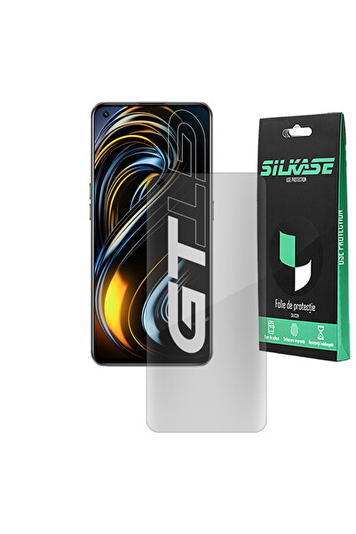 SILKASE Realme GT film, screen protector, silicone