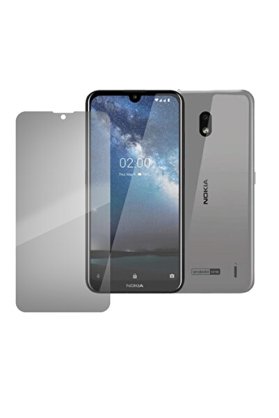SILKASE Film for Nokia 2.2, screen protector, silicone