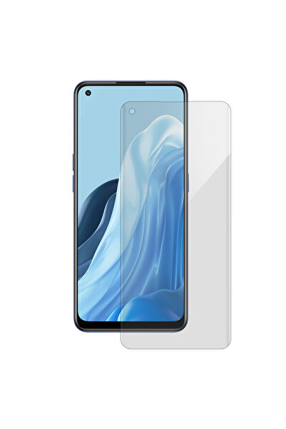 SILKASE Film for OPPO Reno7 Lite 5G, screen protector, silicone