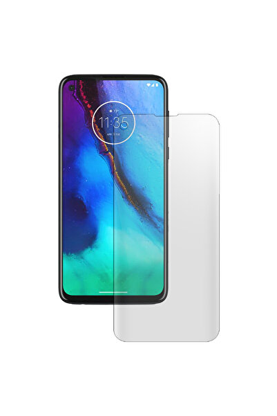 SILKASE Ματ μεμβράνη για Motorola G Pro, προστατευτικό οθόνης, σιλικόνης