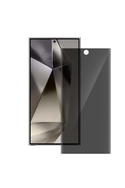 SILKASE Φιλμ ιδιωτικότητας για Samsung Galaxy S25 Ultra, προστατευτικό οθόνης...