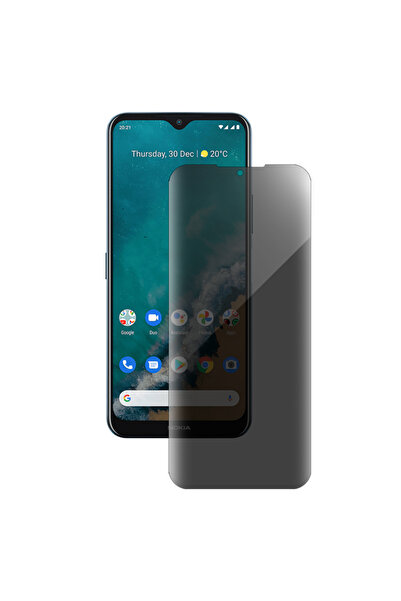 SILKASE Μεμβράνη ιδιωτικότητας για Nokia G50, προστατευτικό οθόνης, σιλικόνη