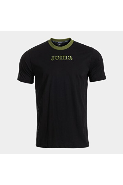 Joma Tricou bărbătesc negru Urban Street, mărimea S