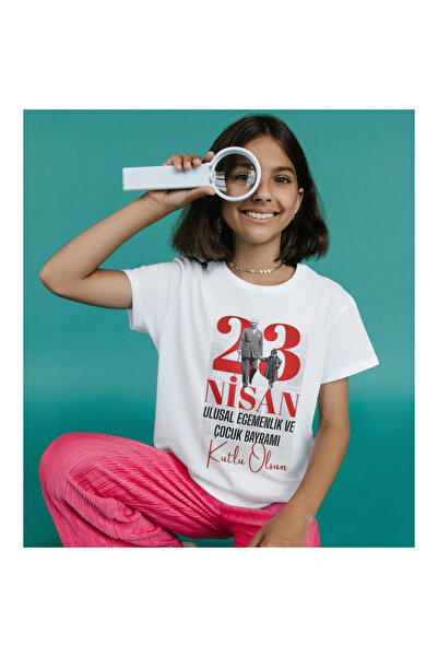 ALPŞAN TİCARET 23 Απριλίου Εθνική Κυριαρχία και Ημέρα του Παιδιού Μπλουζάκια ...