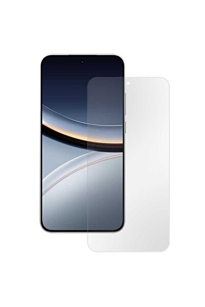 SILKASE Ματ μεμβράνη για Xiaomi Poco F7, προστατευτικό οθόνης, σιλικόνης