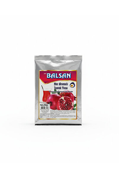 Nar Aromalı Sıcak İçecek Tozu 250 Gr – Toz İçecek