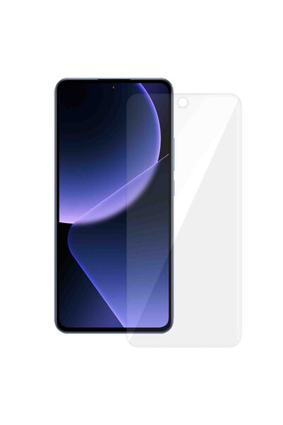 SILKASE Foil for Xiaomi 13T Pro, screen protector, silicone