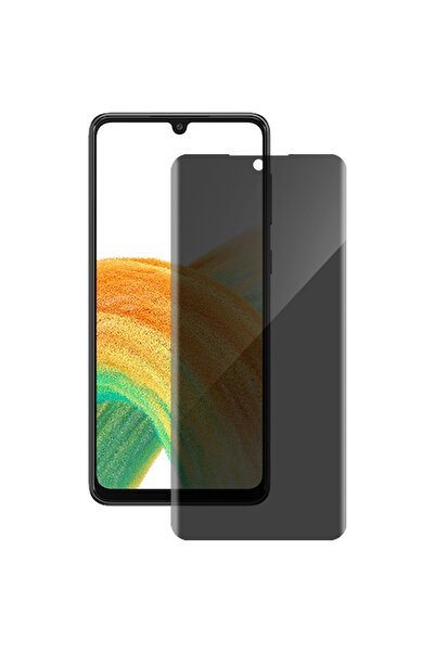 SILKASE Φιλμ ιδιωτικότητας για Samsung Galaxy A33 5G, προστατευτικό οθόνης, σ...