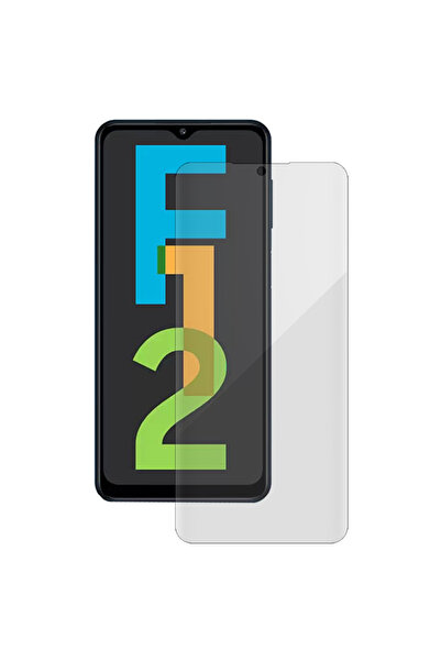SILKASE Folie pentru Samsung Galaxy F12, protectie ecran, silicon