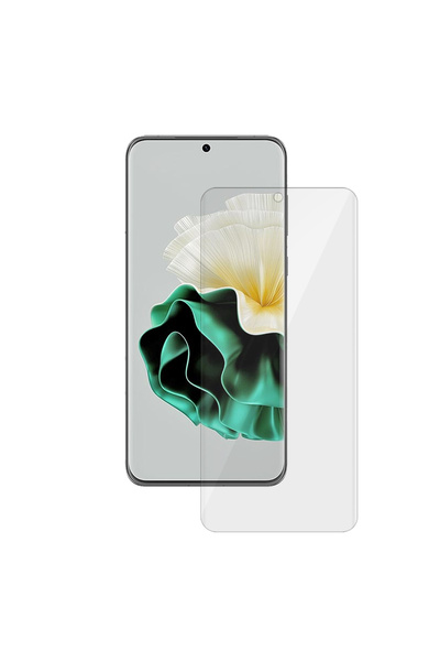 SILKASE Προστατευτικό οθόνης Huawei P60, σιλικόνης