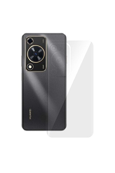 SILKASE Back cover for Huawei Nova Y72, back protection, silicone
