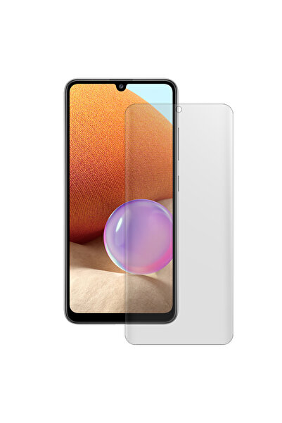 SILKASE Matte film for Samsung A32, screen protector, silicone