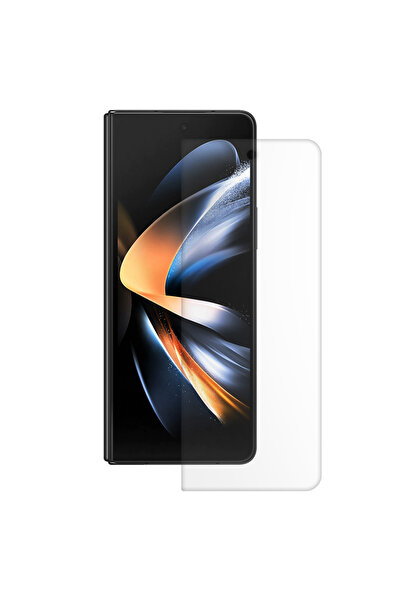 SILKASE Folie mata pentru Samsung Galaxy Fold 4, protectie ecran, silicon