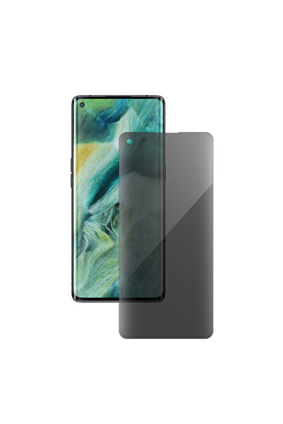 SILKASE Φιλμ ιδιωτικότητας για Oppo Find X2 Neo, προστατευτικό οθόνης, σιλικόνης