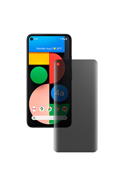 SILKASE Ματ μεμβράνη ιδιωτικότητας για Google Pixel 5, προστατευτικό οθόνης, ...