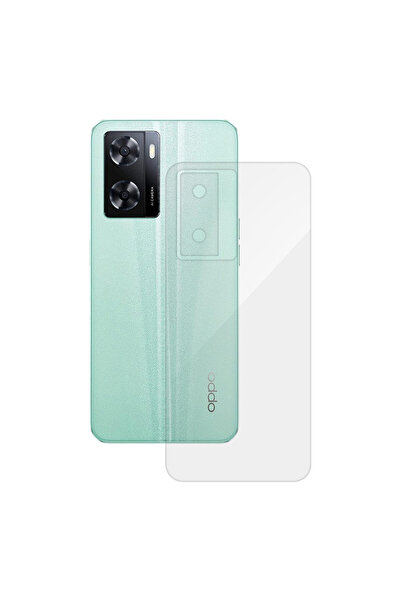SILKASE Back cover for OPPO A57 4G, back protection, silicone