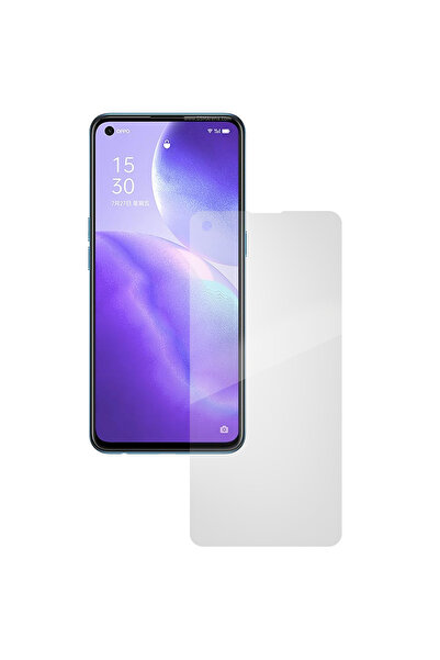SILKASE Film for Oppo Reno 5 Pro, screen protector, silicone