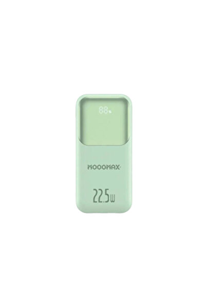 Moj شاحن محمول أخضر 10000 مللي أمبير