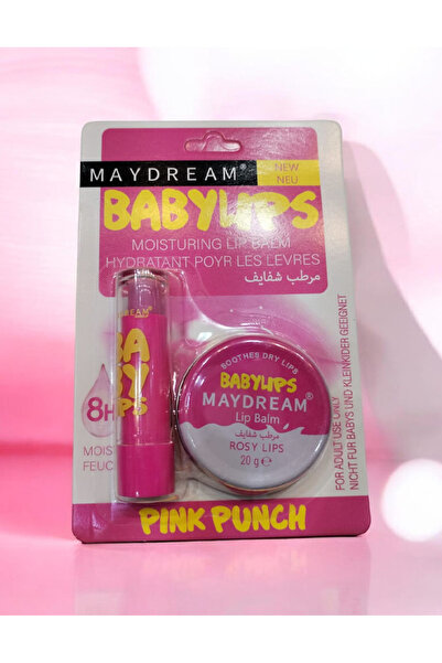 MAYDREAM "My Dream Baby Lips" Lip Moisturizer