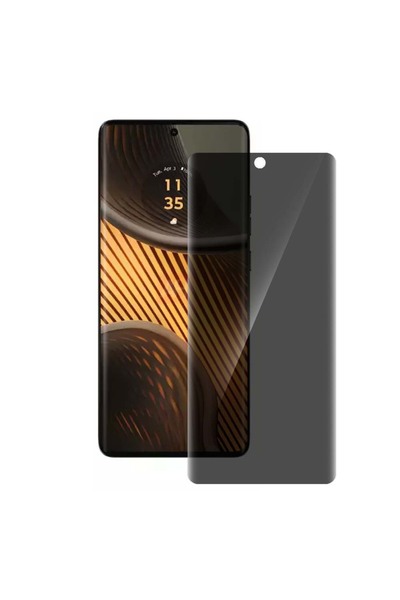 SILKASE Μεμβράνη ιδιωτικότητας για Motorola Edge 50 Ultra, προστατευτικό οθόν...