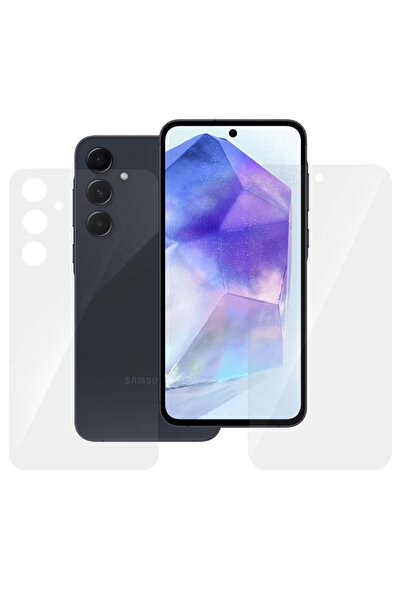 SILKASE Σετ 2 φιλμ προστασίας για Samsung Galaxy A16, προστασία τηλεφώνου, σι...