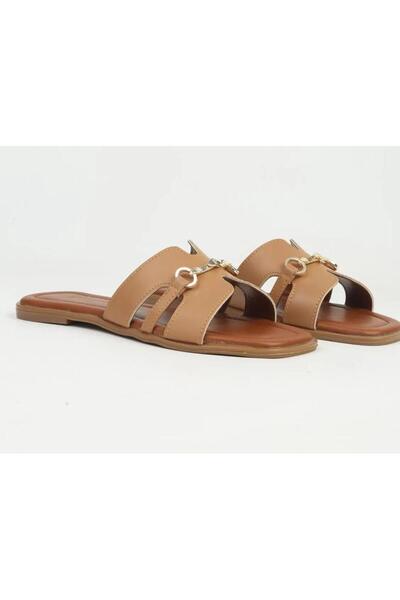 Pierre Cardin Pc-55740 Papuci de damă cu talpă subțire și vârf tocit