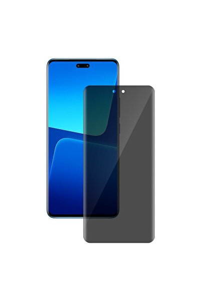 SILKASE Φιλμ ιδιωτικότητας για Xiaomi 13 Lite, προστατευτικό οθόνης, σιλικόνης