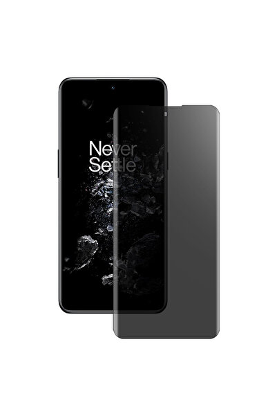 SILKASE Ματ μεμβράνη ιδιωτικότητας για OnePlus 10T, προστατευτικό οθόνης, σιλ...