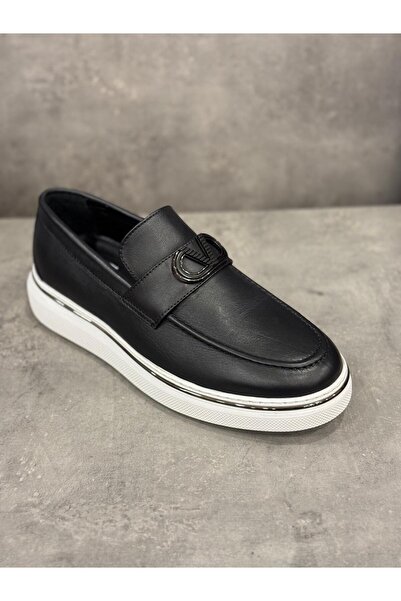 MARCOMEN Pantofi autentici DE piele ASUAL