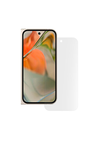 SILKASE Folie mata pentru Google Pixel 9 Pro Fold, protectie ecran, silicon