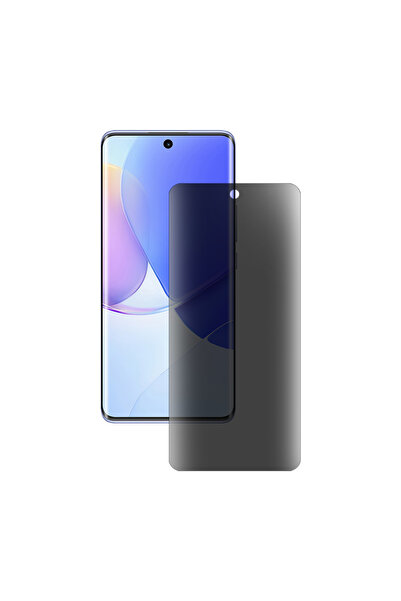 SILKASE Ματ μεμβράνη ιδιωτικότητας για Huawei Nova 9, προστατευτικό οθόνης, σ...