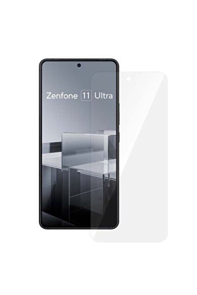 SILKASE Folie pentru Asus Zenfone 11 Ultra, protectie ecran, silicon