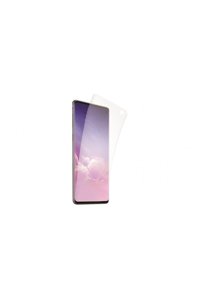 SILKASE Μεμβράνη για Samsung Galaxy S10e, προστατευτικό οθόνης, σιλικόνης